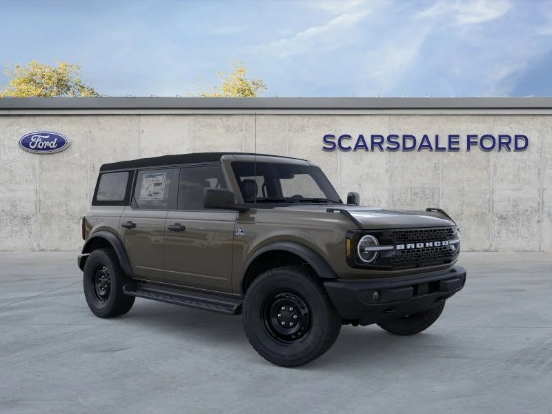 New 2026 Marsh Gray Ford Outer Banks® image 20
