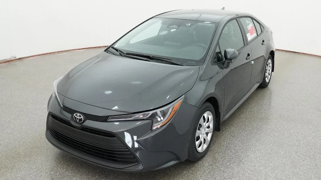 New 2026 Underground Toyota LE image 20