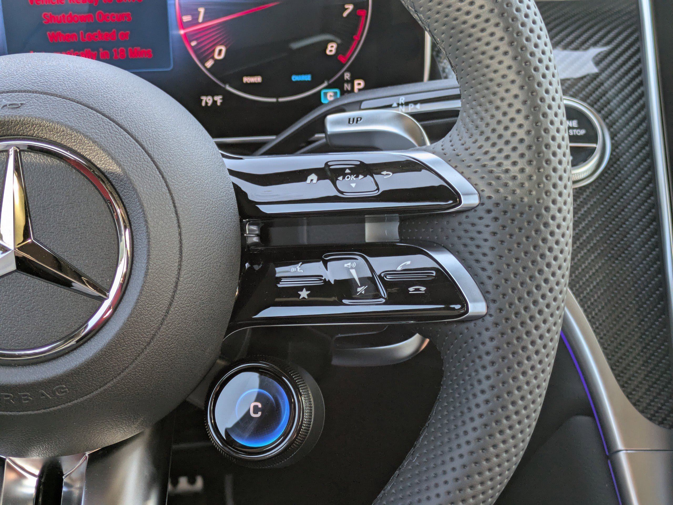 New 2026 Obsidian Black Metallic Mercedes-Benz AMG® GLC 43 4MATIC® SUV image 52