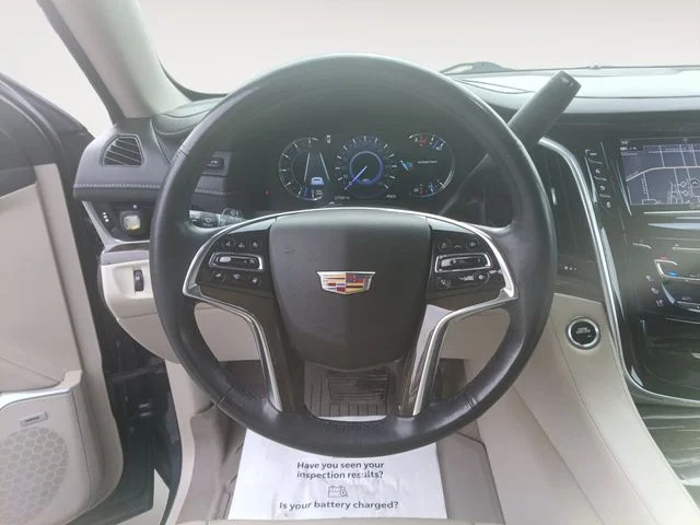 Used 2020 Gray Cadillac Premium image 12