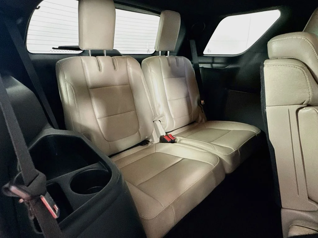 2019 Ford Explorer Limited - Photo 34