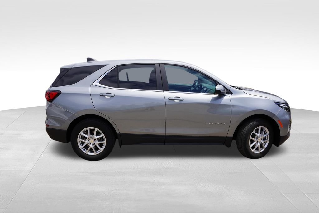 Used 2023 Sterling Gray Metallic Chevrolet LT image 2