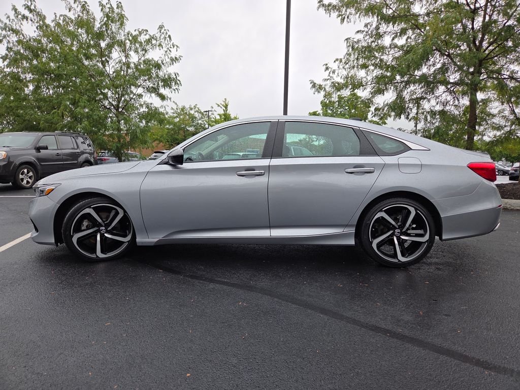 2022 Honda Accord Sport SE - Photo 22