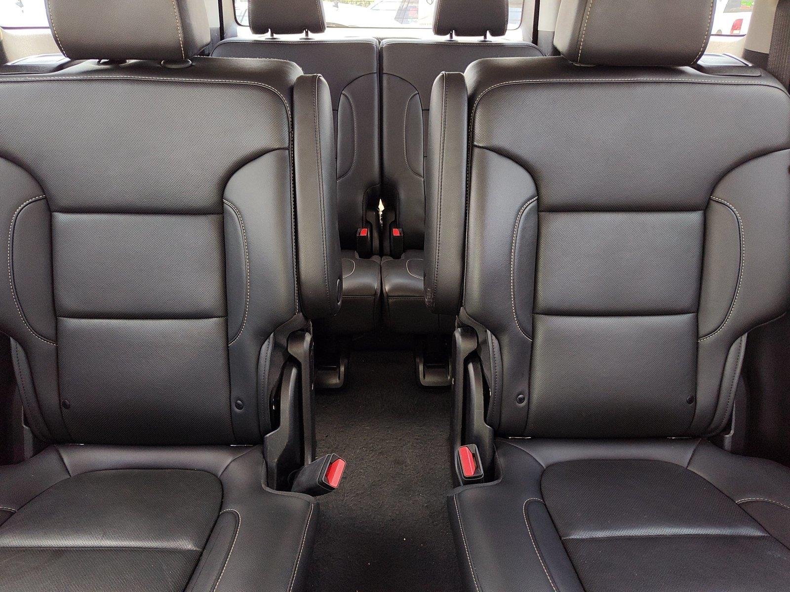 Used 2023 Volcanic Red Tintcoat GMC SLT image 28