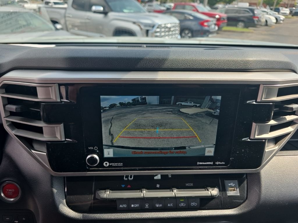 Used 2022 Gray Toyota SR5 image 21