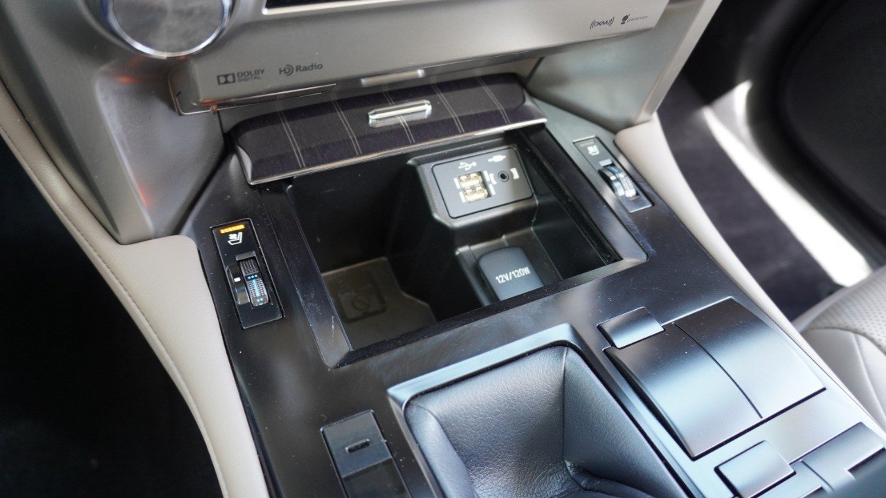 Certified Used 2021 ATOMIC SILVER Lexus GX 460 Premium image 20