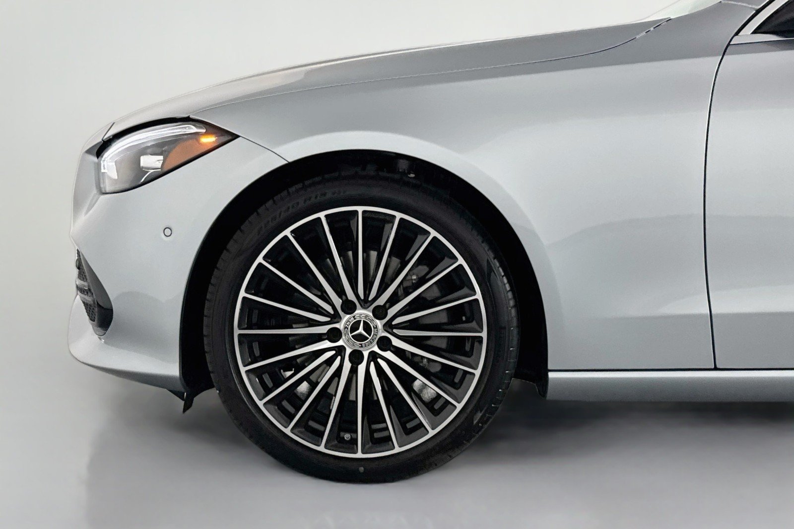 Certified Used 2026 Cirrus Silver Metallic Mercedes-Benz C 300 image 11