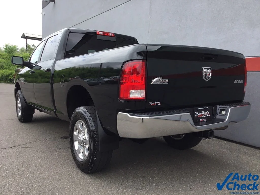 2018 RAM Ram 2500 Pickup Big Horn - Photo 8