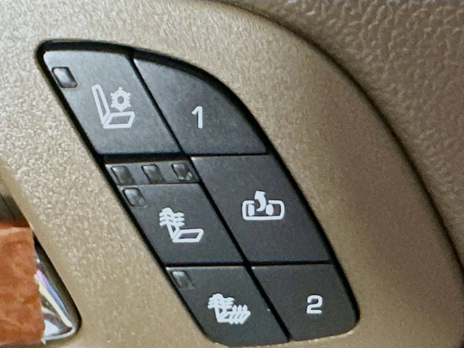 Used 2010 Red Jewel Tintcoat Chevrolet LTZ image 21