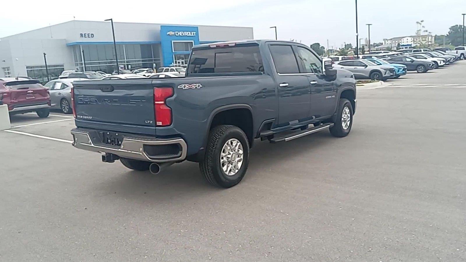 2026 Chevrolet Silverado 2500 HD LTZ - Photo 8
