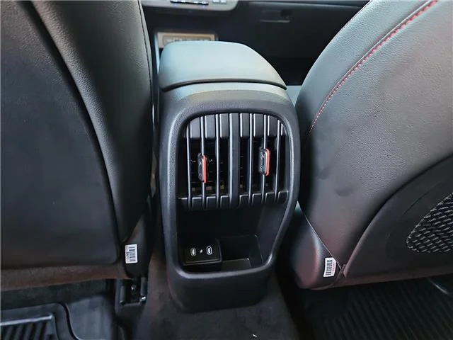 Used 2024 Abyss Black Pearl Hyundai N Line Front-Wheel Drive image 9
