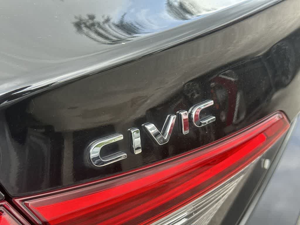 Used 2023 Crystal Black Pearl Honda Sport image 11