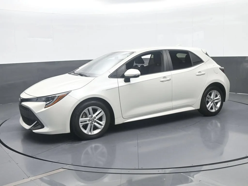 2019 Toyota Corolla Hatchback