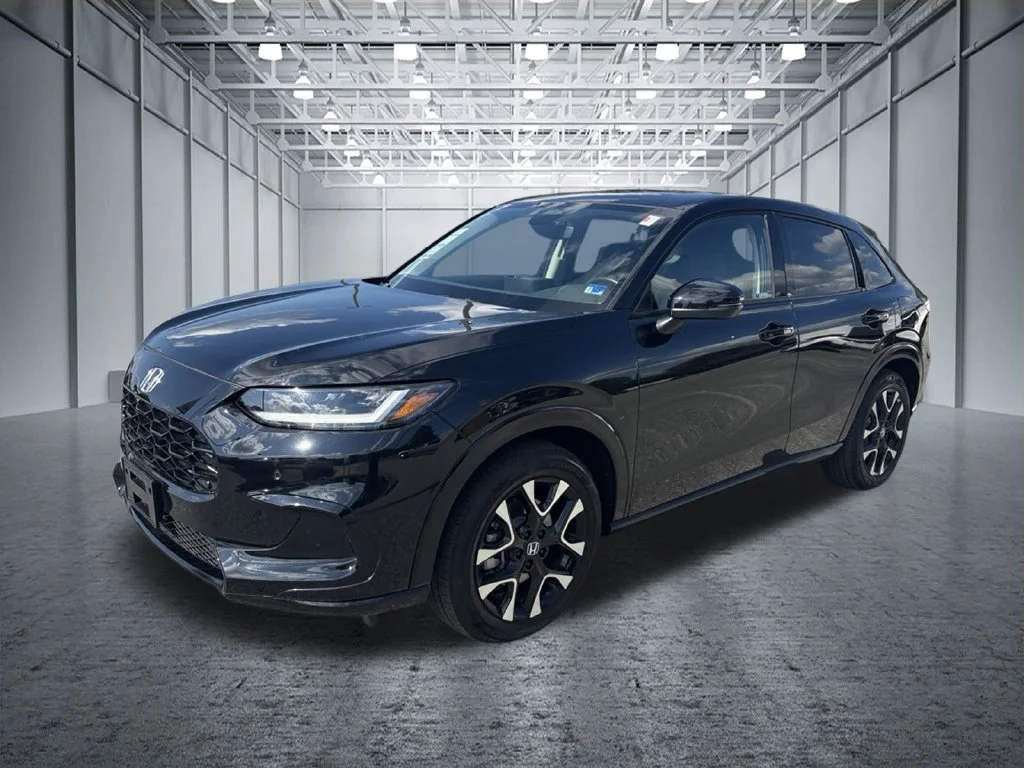 Used 2026 Black Honda EX-L image 7