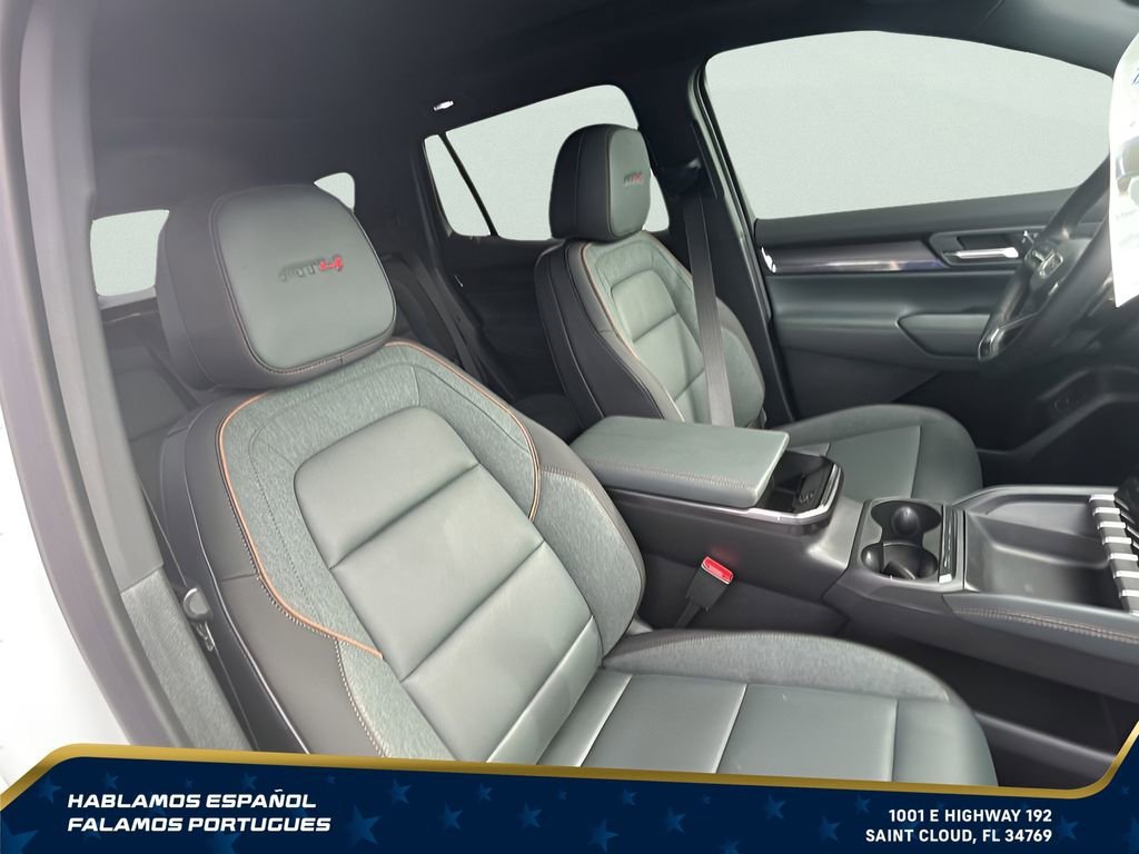 2026 GMC Terrain AT4 - Photo 31