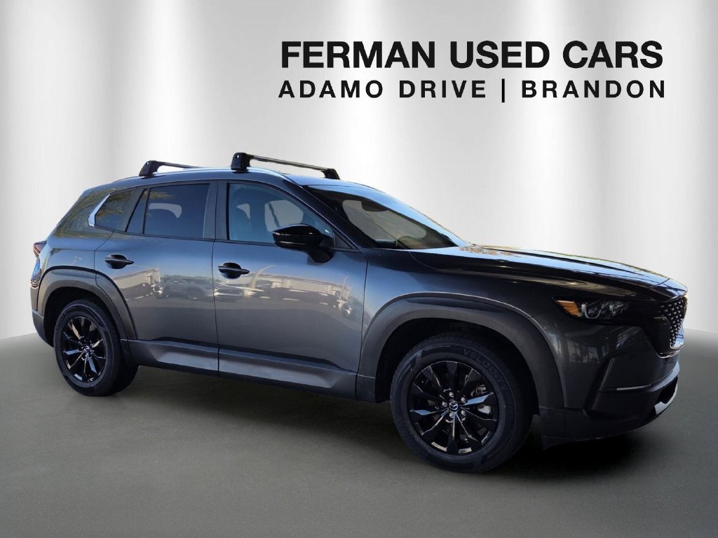2024 Mazda CX-50