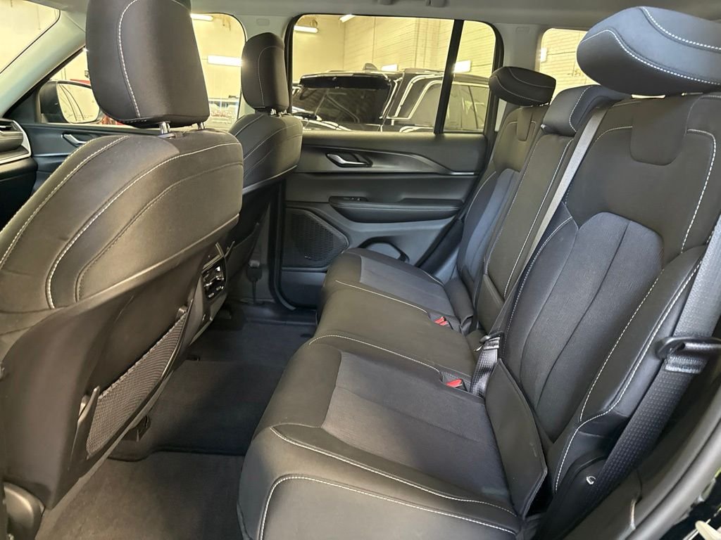 Used 2023 Black Jeep Laredo image 13
