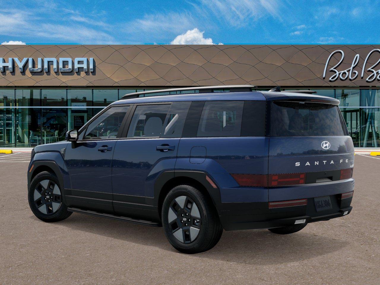New 2027 Atlantis Blue Hyundai SEL image 5