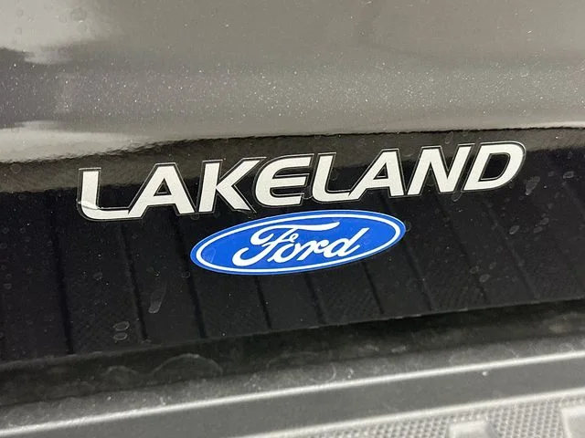 New 2026 Ford F-150 STX