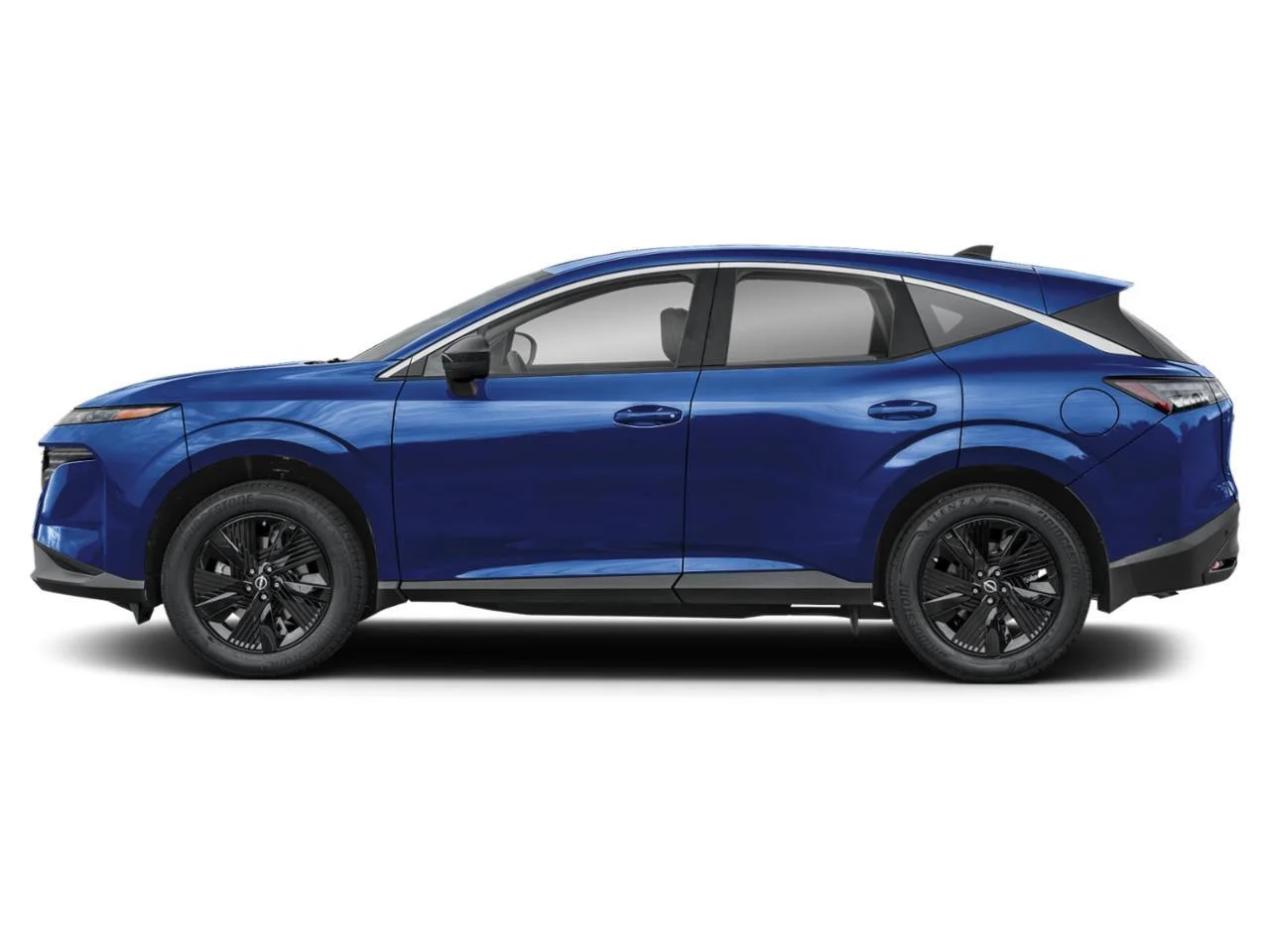 New 2027 Deep Ocean Blue Pearl Nissan SV image 12