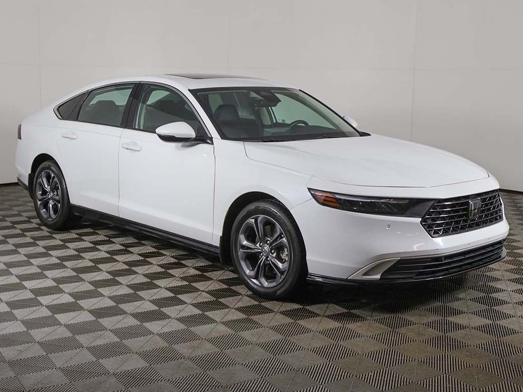 2024 Honda Accord Hybrid EX-L - Photo 55