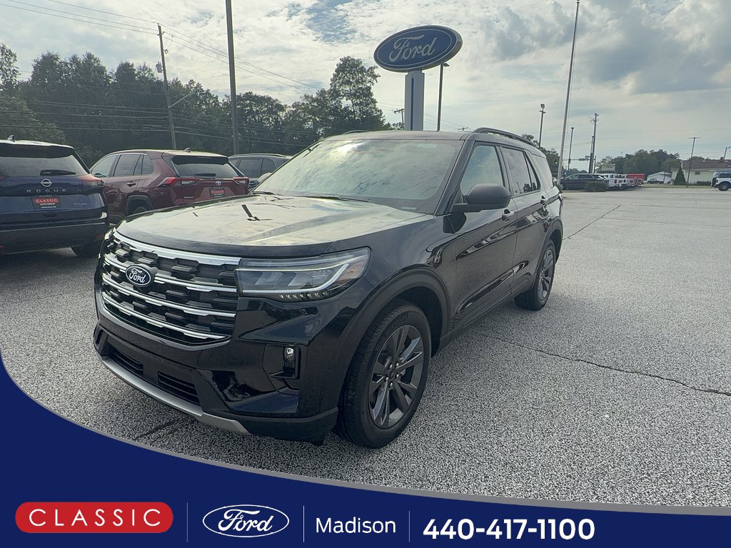 2027 Ford Explorer