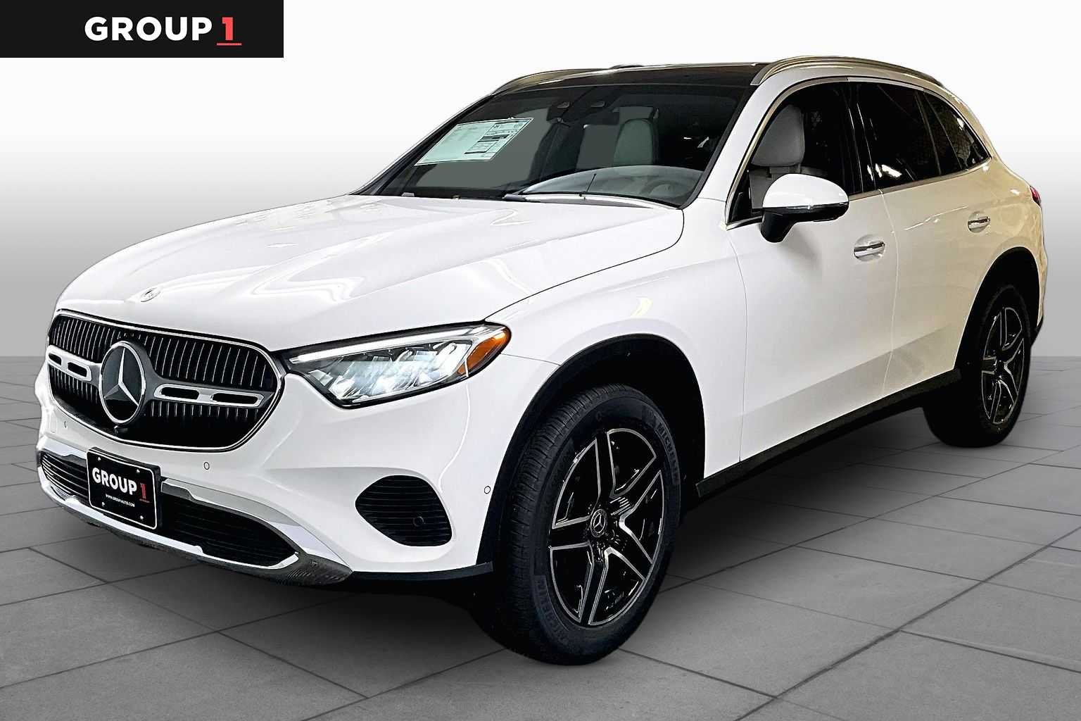 2027 Mercedes-Benz GLC Base