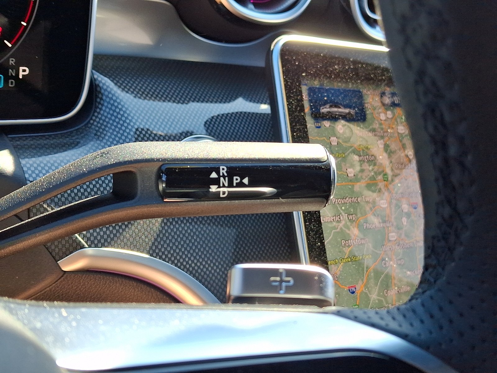 New 2026 Graphite Grey Metallic Mercedes-Benz C 300 image 13