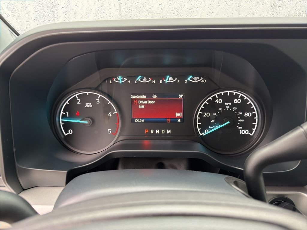 New 2026 Oxford White Ford F-350® XL FLAT BED image 20