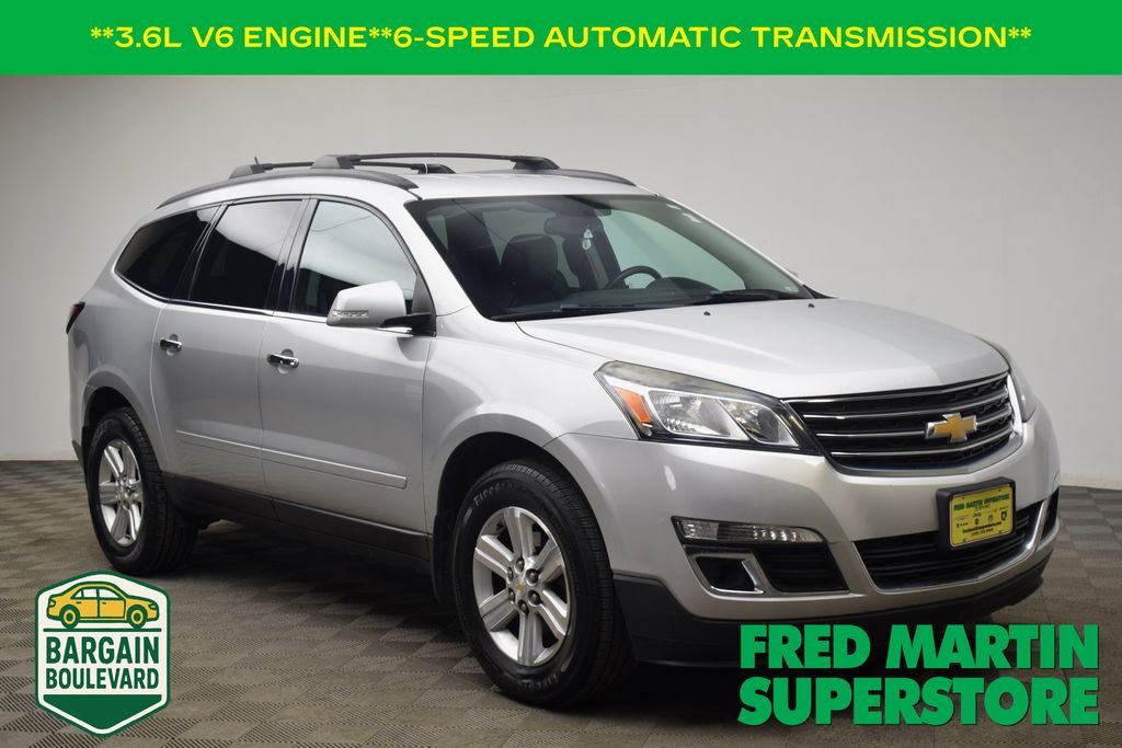 2014 Chevrolet Traverse 2LT