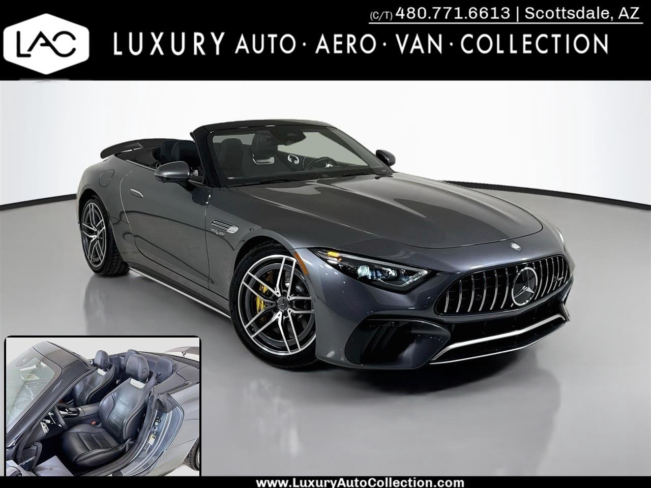 2025 Mercedes-Benz SL