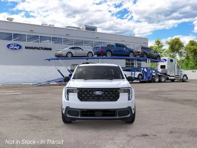 New 2026 Oxford White Ford Lariat image 7