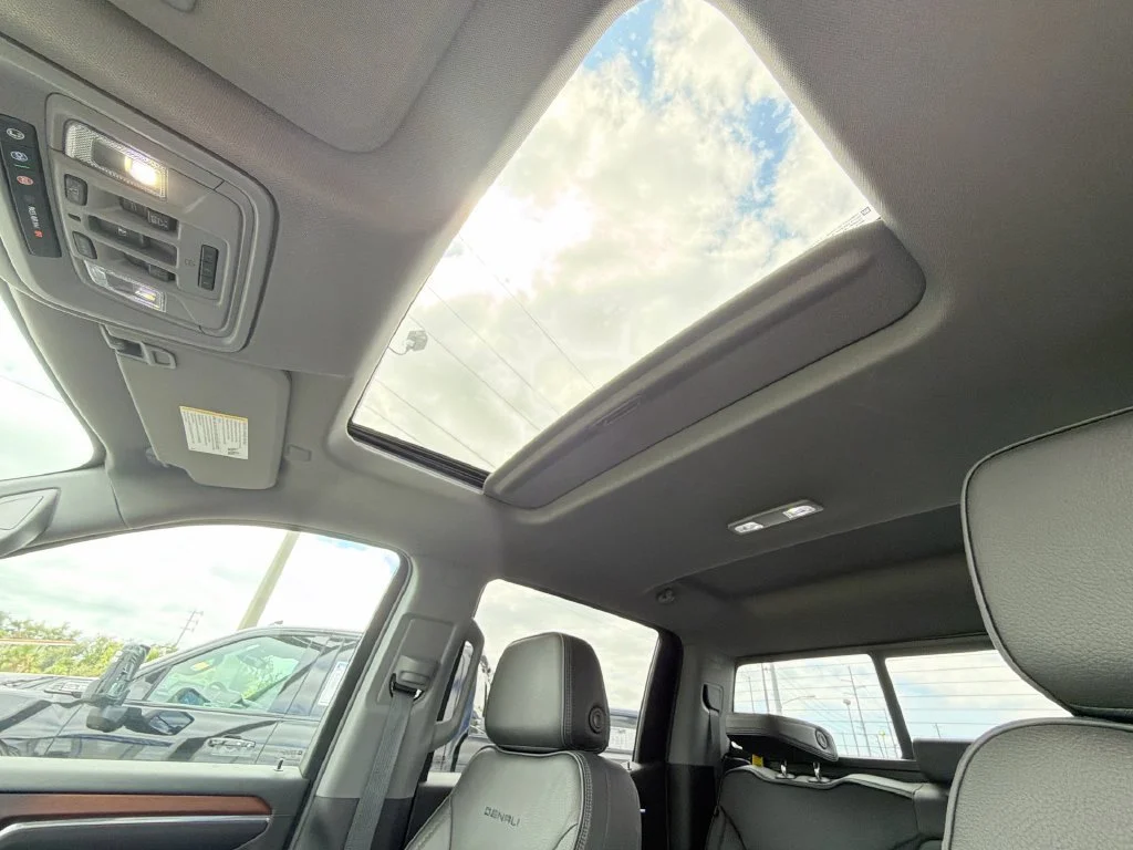 2025 GMC Sierra 1500 Denali - Photo 25