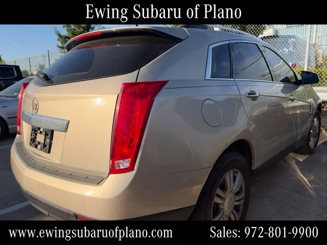 Used 2011 Gold Cadillac Luxury image 3