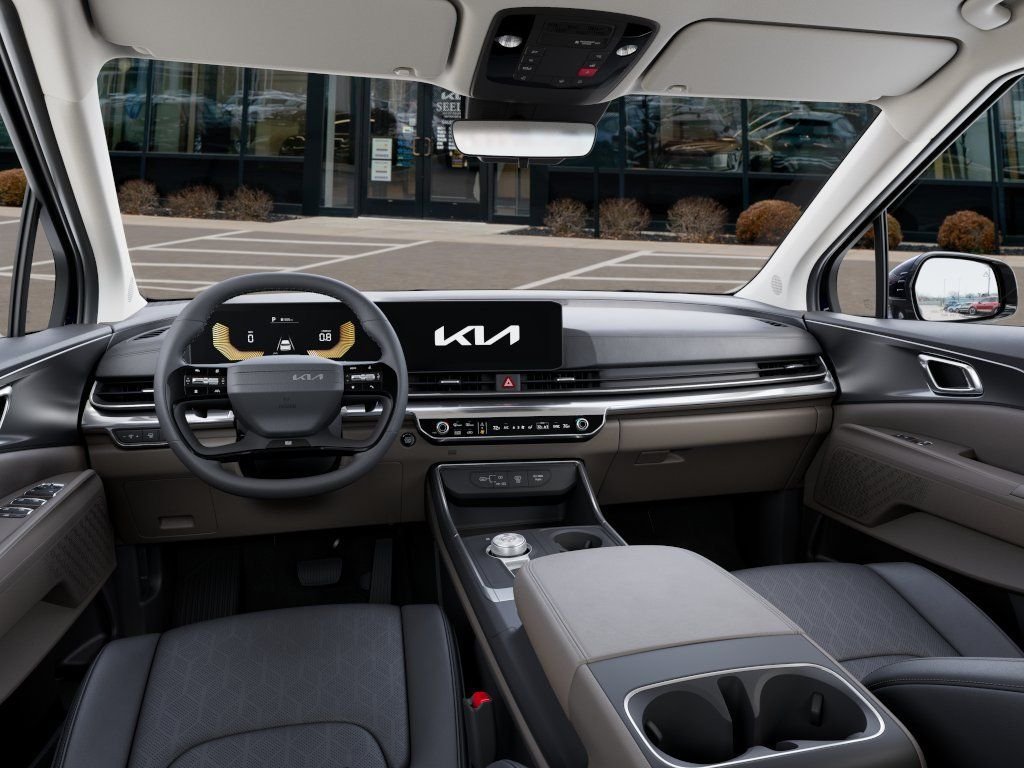 New 2027 Deep Chroma Blue Kia LXS image 14