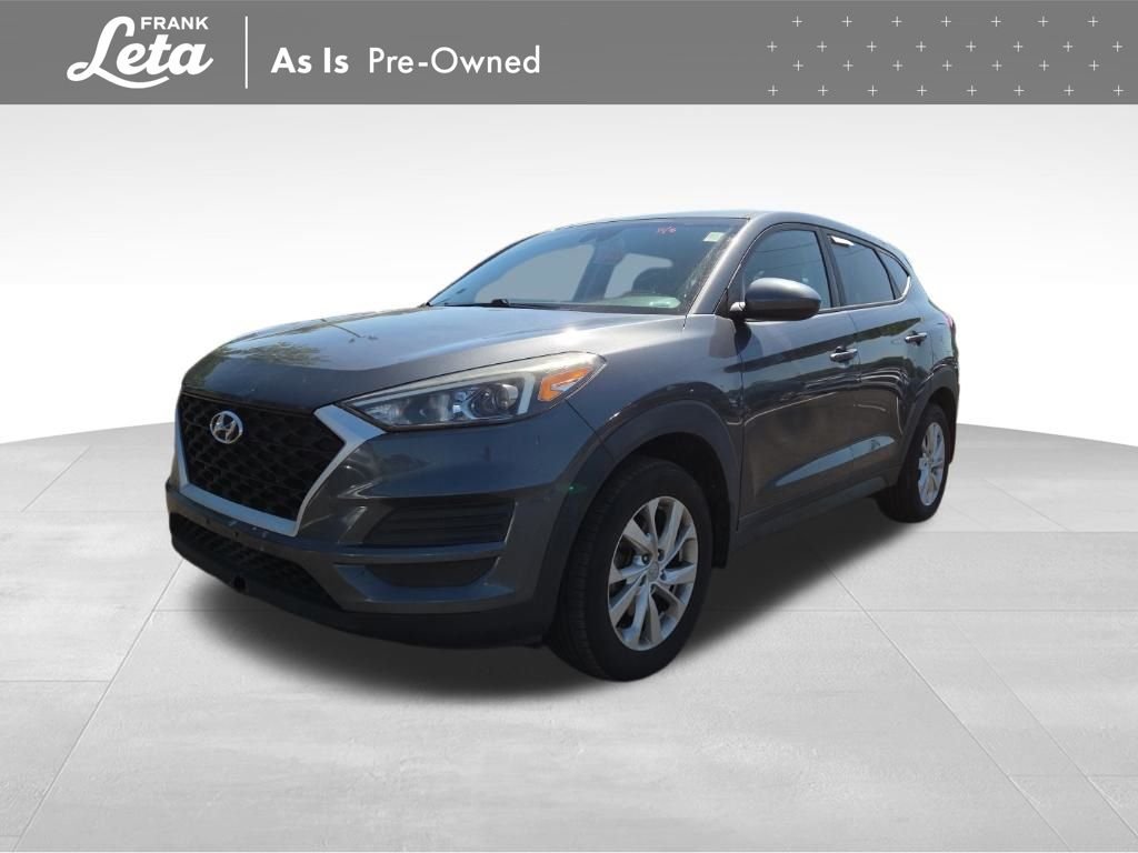 2019 Hyundai Tucson