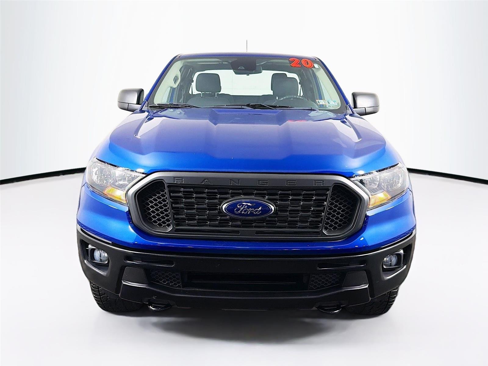 Used 2020 Lightning Blue Ford XL image 6