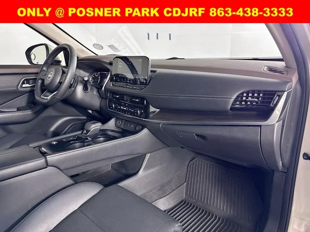 Used 2021 Gold Nissan SL image 29