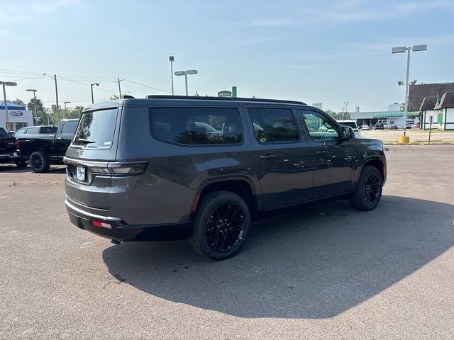 New 2026 Baltic Gray Metallic Clearcoat Jeep Limited Reserve image 32