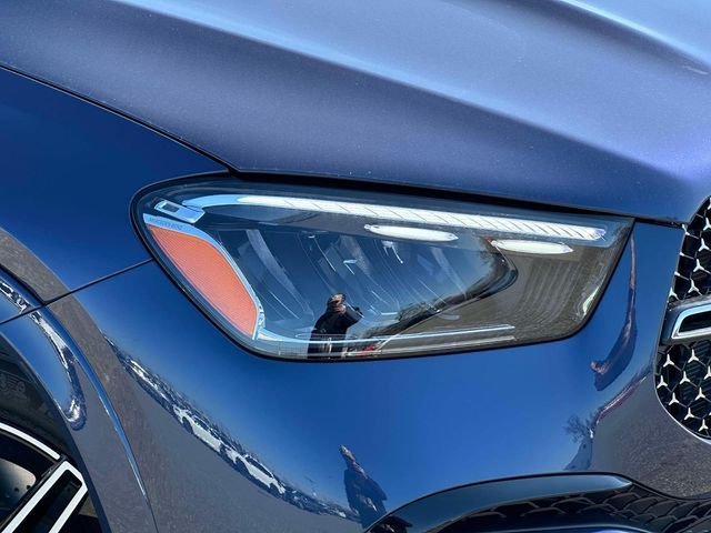 New 2026 Twilight Blue Metallic Mercedes-Benz GLE 450 image 8