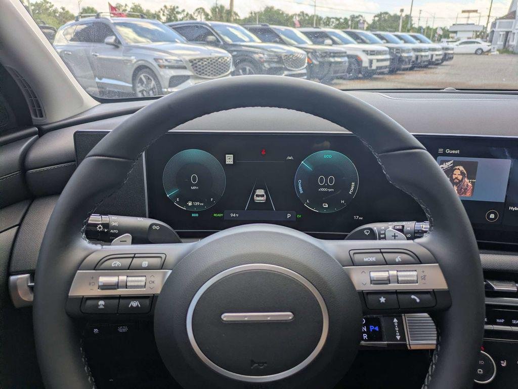 New 2026 Silver Hyundai SEL Convenience image 30