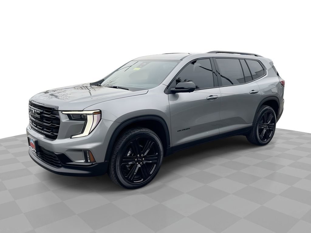 2026 GMC Acadia Elevation AWD's photo