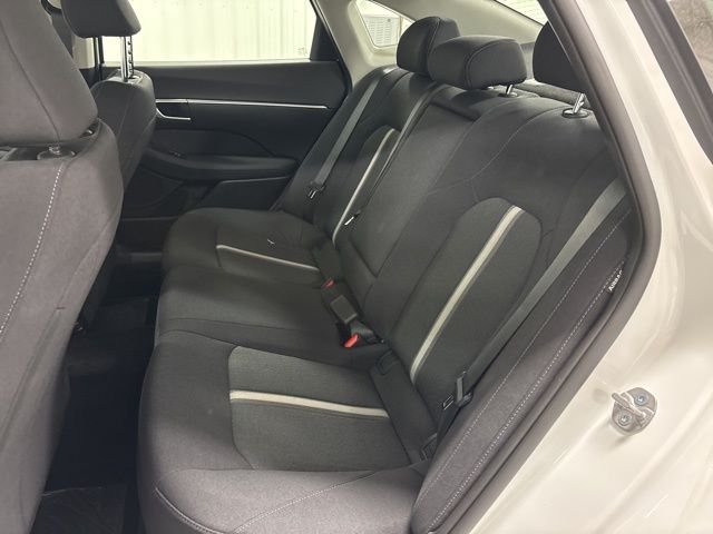 Certified Used 2026 White Hyundai SEL Sport image 22