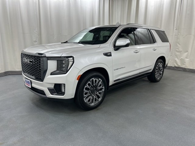 2023 Gmc Yukon Denali Ultimate photo 2