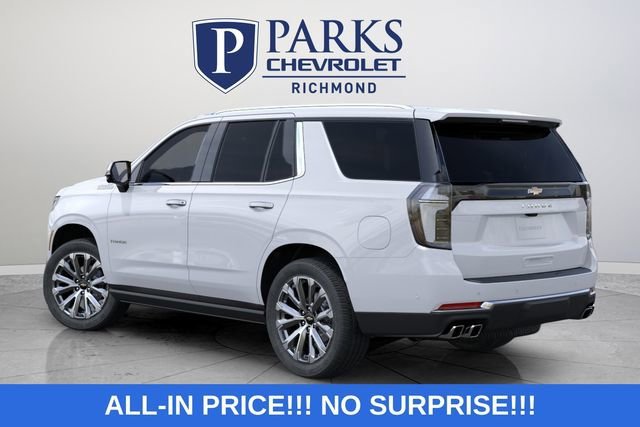 2026 Chevrolet Tahoe High Country - Photo 6