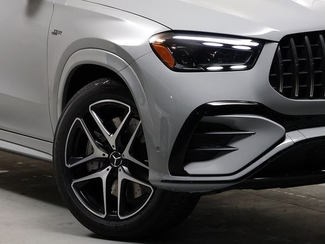 New 2026 MANUFAKTUR Alpine Grey Mercedes-Benz AMG® GLE 53 4MATIC+ Coupe image 3
