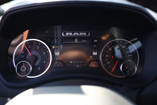 2026 RAM 2500 Tradesman/Black Express - Photo 28