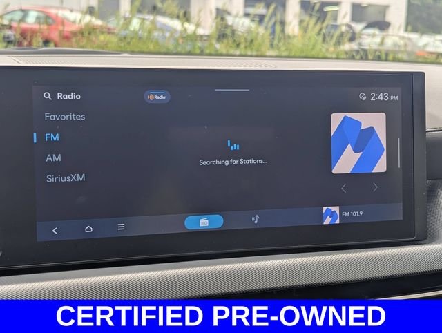 Certified Used 2024 Red Hyundai SEL image 18