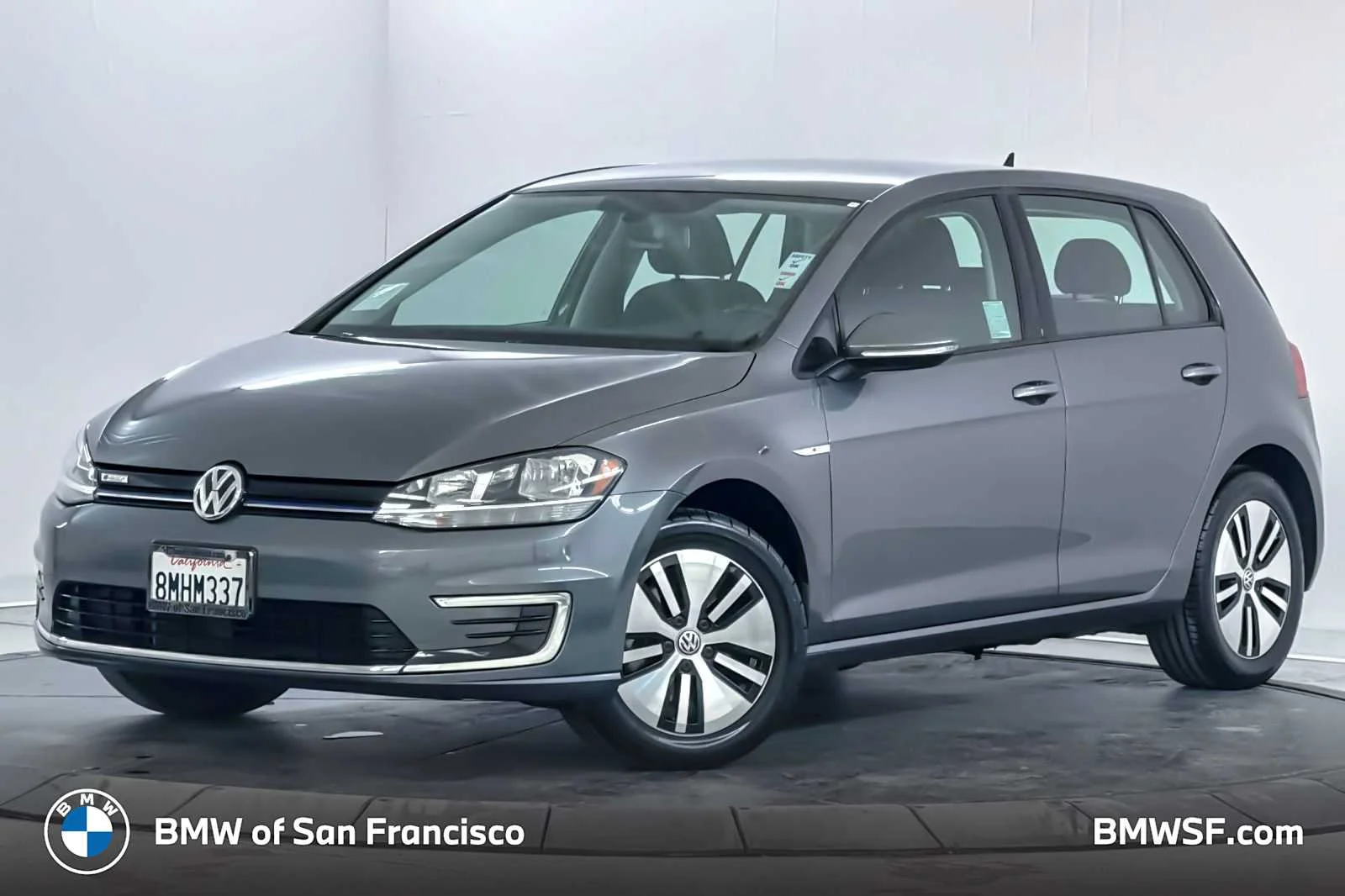 2019 Volkswagen e-Golf e-Golf SE