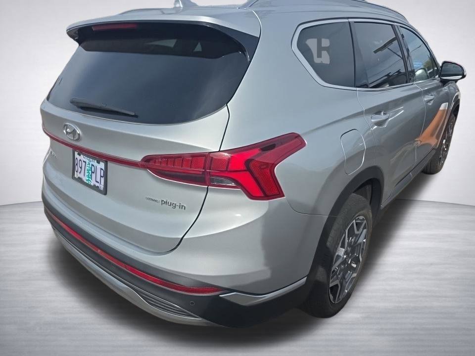 Used 2023 Silver Hyundai SEL Convenience image 4